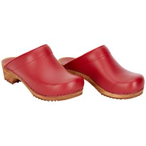 Sanita Lotte Women&#39;s in Red