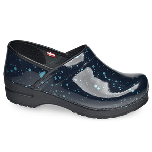 Misfit Women's Clog in Turquoise