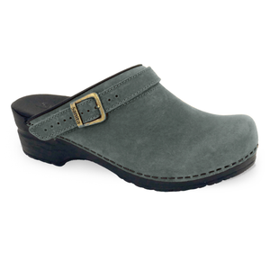 Sanita Black Polyurethane Outsole