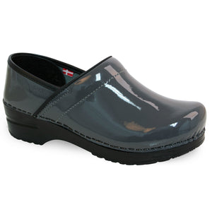 Sanita Black Polyurethane Outsole