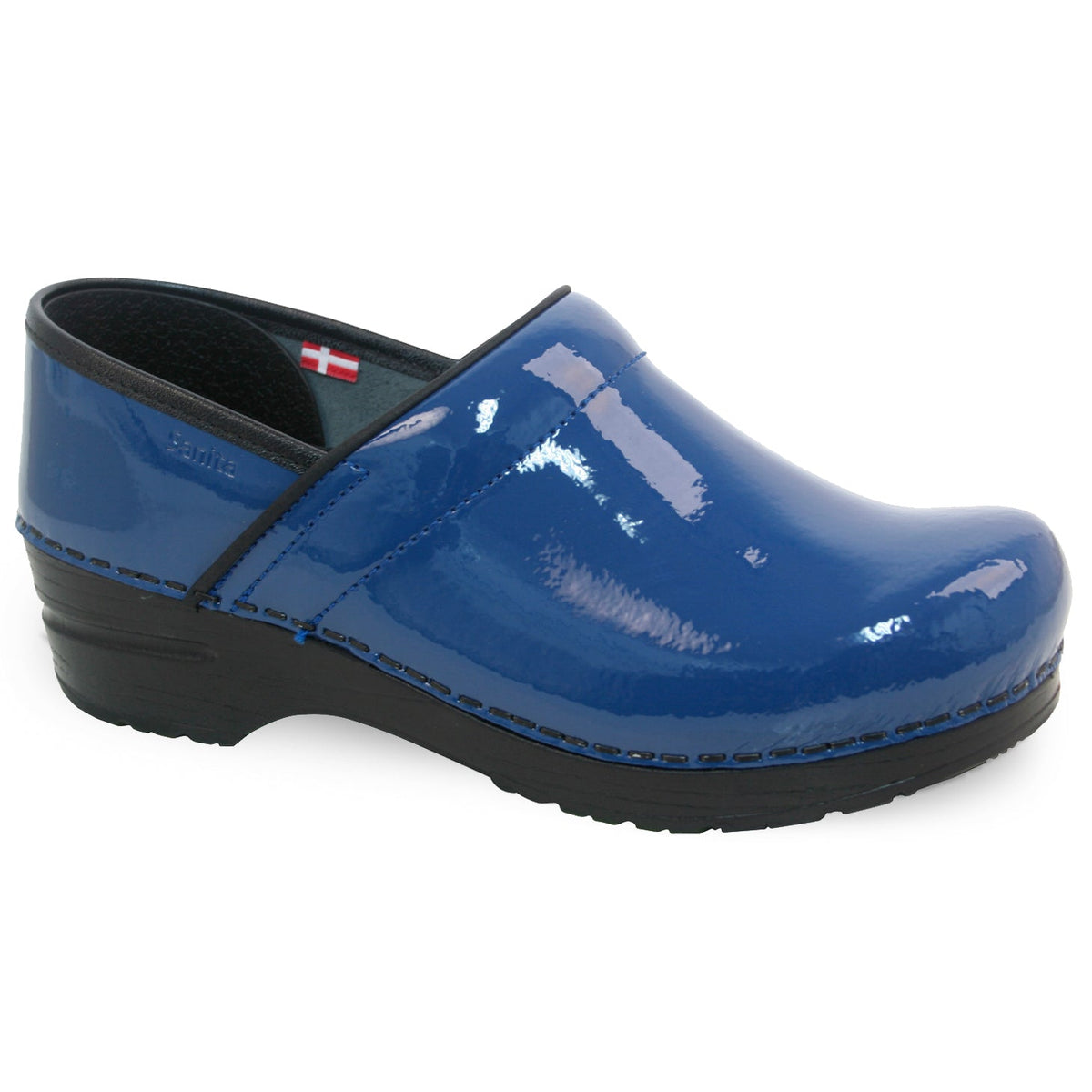 Sanita Pro Patent Women&#39;s Navy