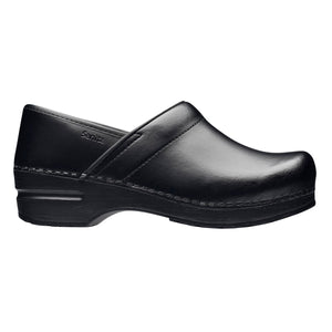 Sanita Pro. PU Men&#39;s in Black Closed Back Clog