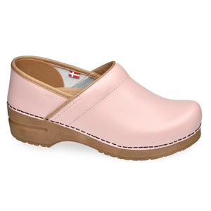 Pro. PU Women's Clog in Black