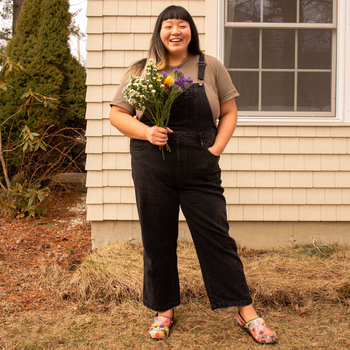 Sanita Restin Women&#39;s Clog in Multicolor Closed Back Clog