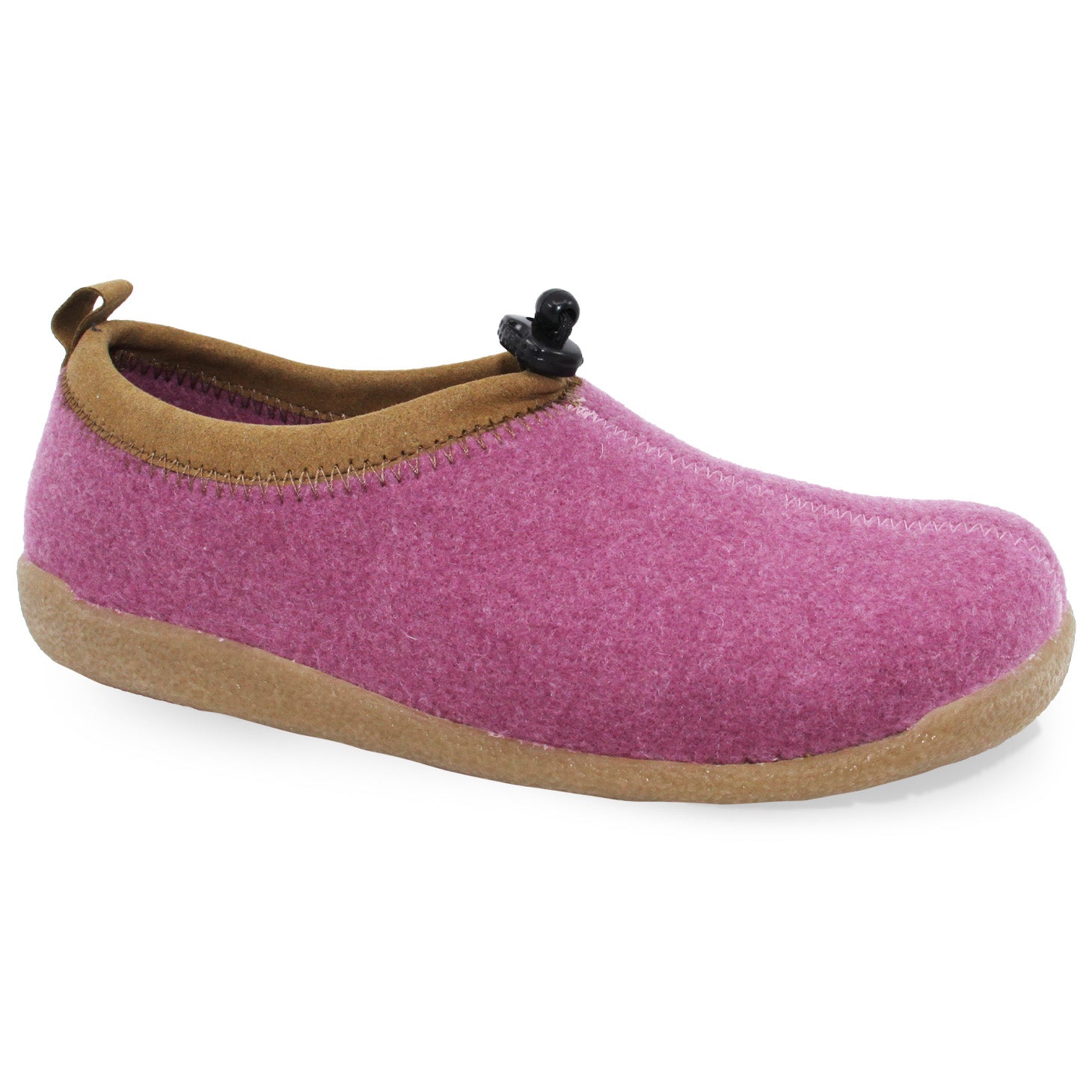Sanita Samso Women's Slipper in Rose Slipper