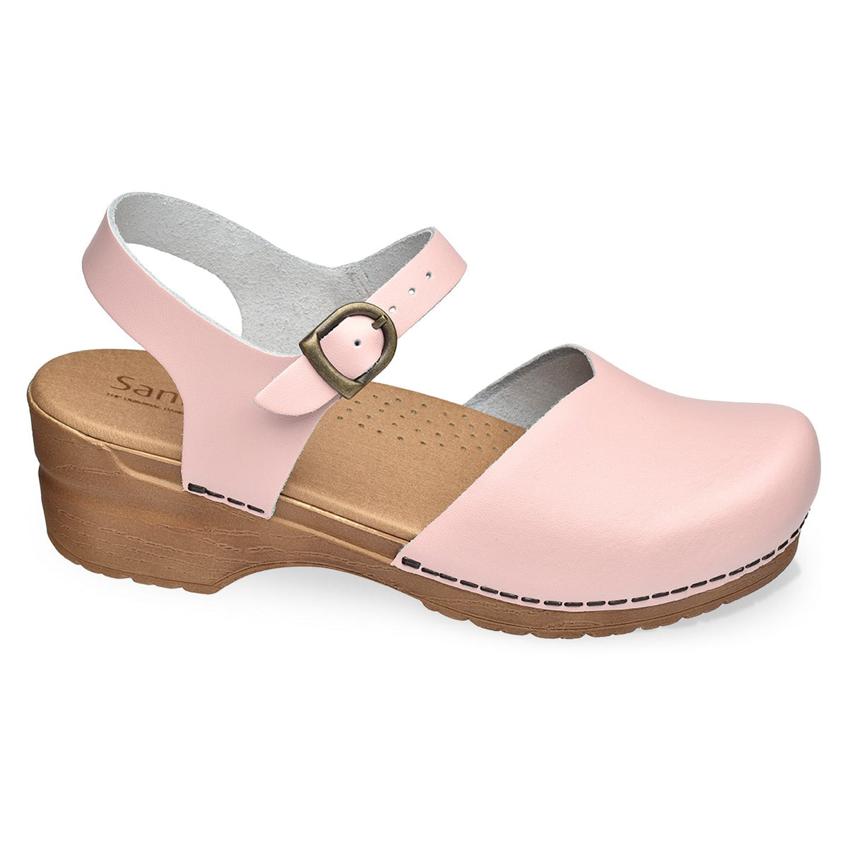 Sanita Sansi Women&#39;s Sandal in Pink - Coming Soon Sandal