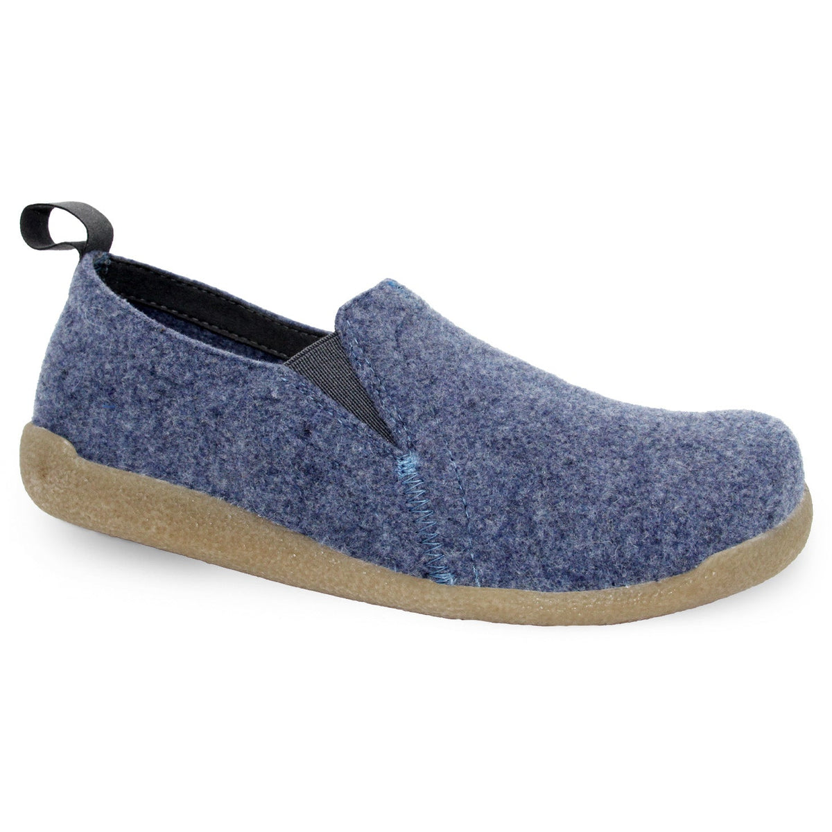 Sanita Skagen Unisex Slipper in Sky Slipper