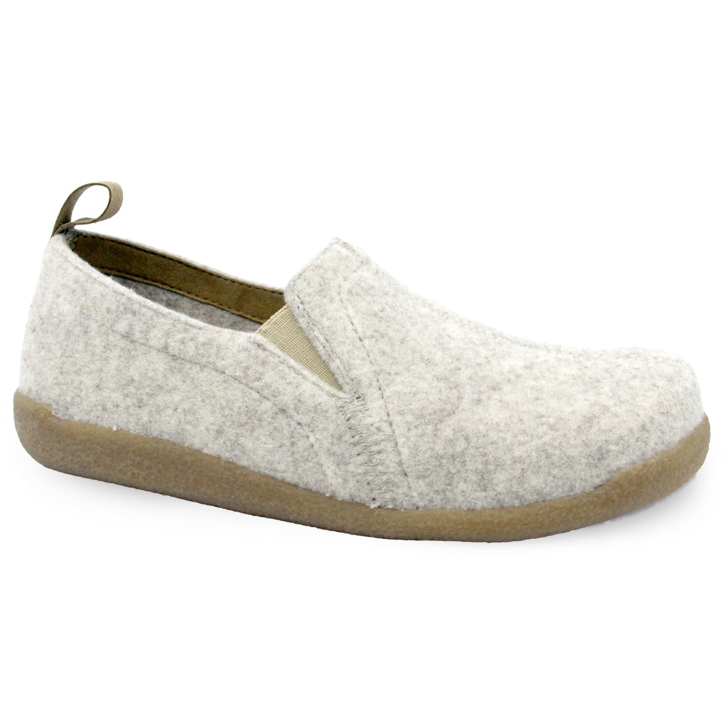 Sanita Skagen Women's Slipper in Linen Slipper