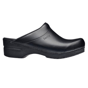 Sanita Sonja PU Women&#39;s Open Back Clog