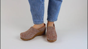 Sanita Turner Women&#39;s in Nature - avail. Spring &#39;22 Closed Back Clog