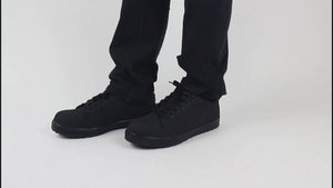 Sanita Umami S2 Unisex in Black Sneaker