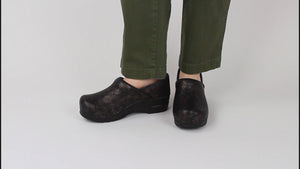 Sanita Gaia Women&#39;s in Antique Brown - Limited Edition