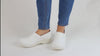 Sanita Women's Pro PU Clog in White