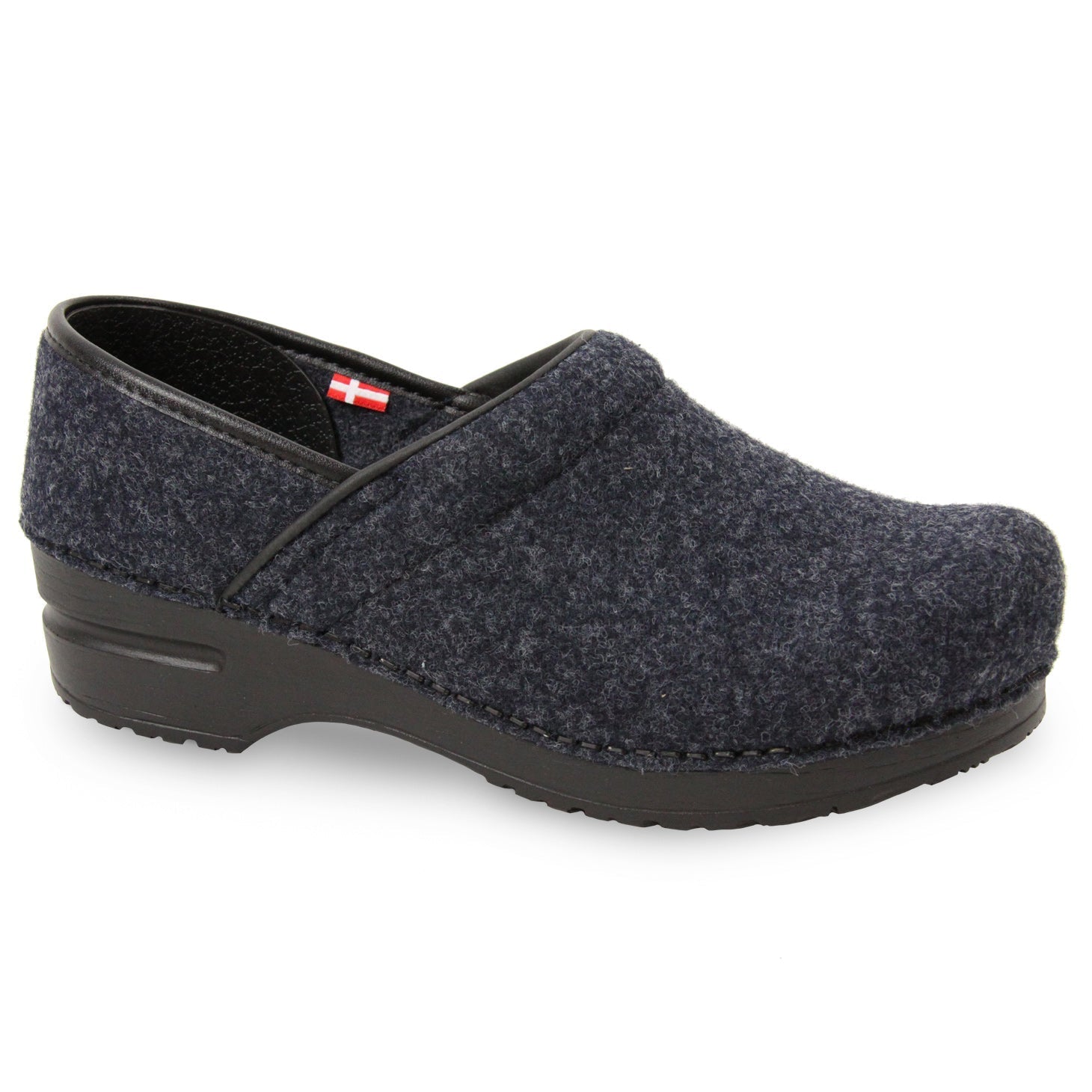 Sanita Ava Women's in Navy - Avail Fall '22 Closed Back Clog