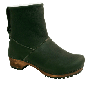 Sanita Silkan Women&#39;s in Olive Boot