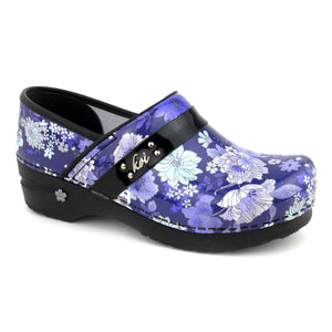 Sanita Butterfly Melody Women&#39;s in  Blue