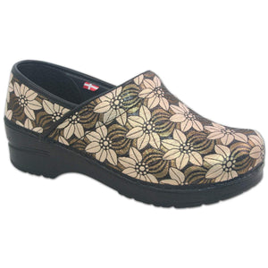 Sanita Valera Women&#39;s Closed Back Clog