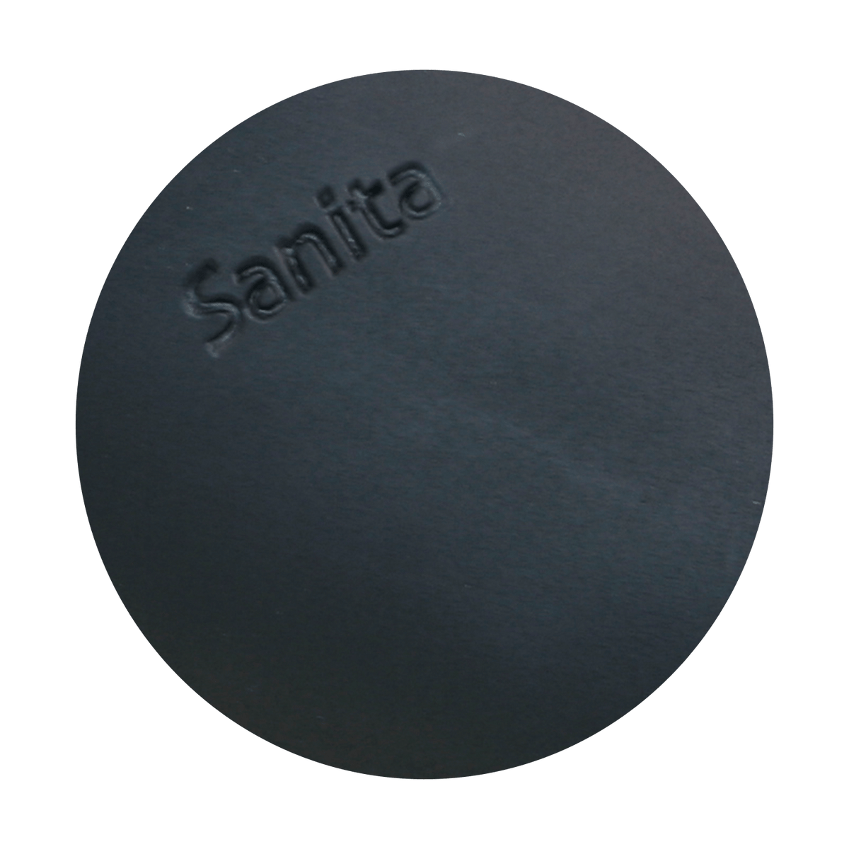 Sanita Ellis Women&#39;s in Black Open Back Clog