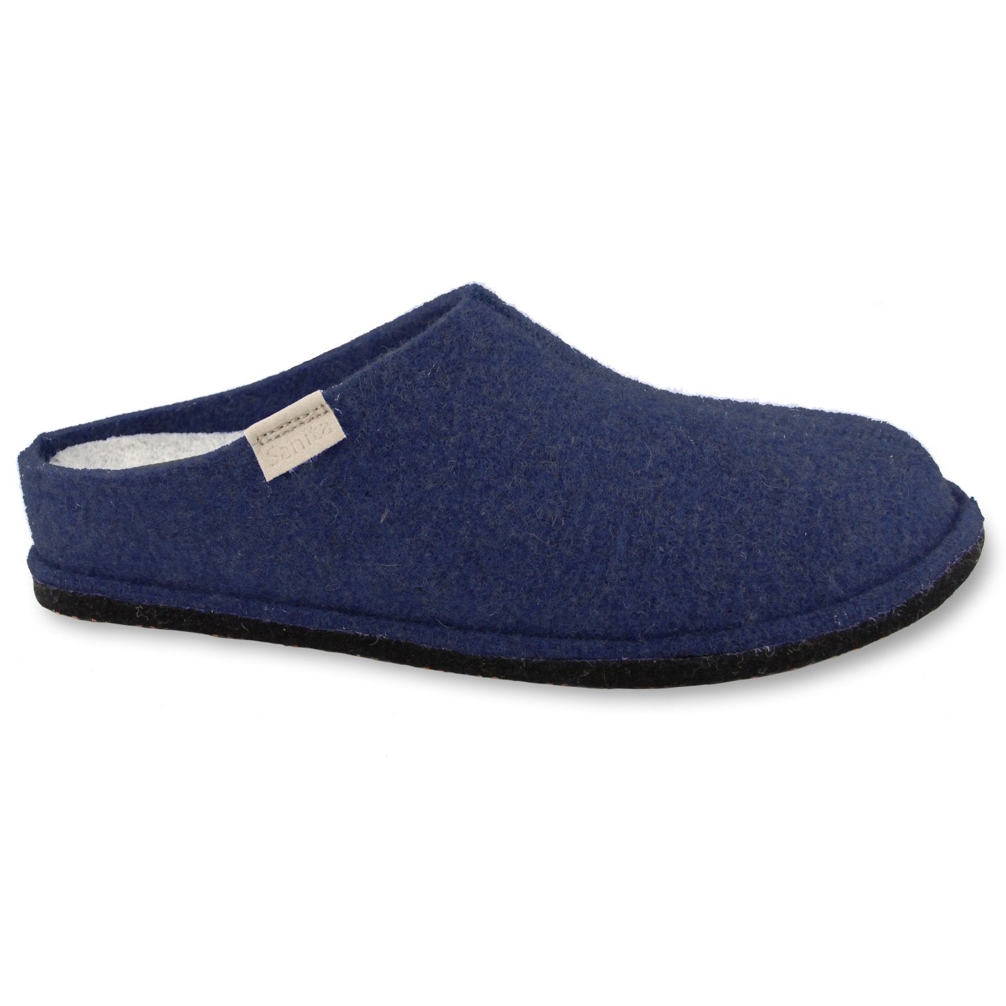 Sanita Faroe Unisex in Navy - avail. Spring '22 Slipper