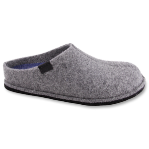 Sanita Faroe Unisex in Slate Slipper