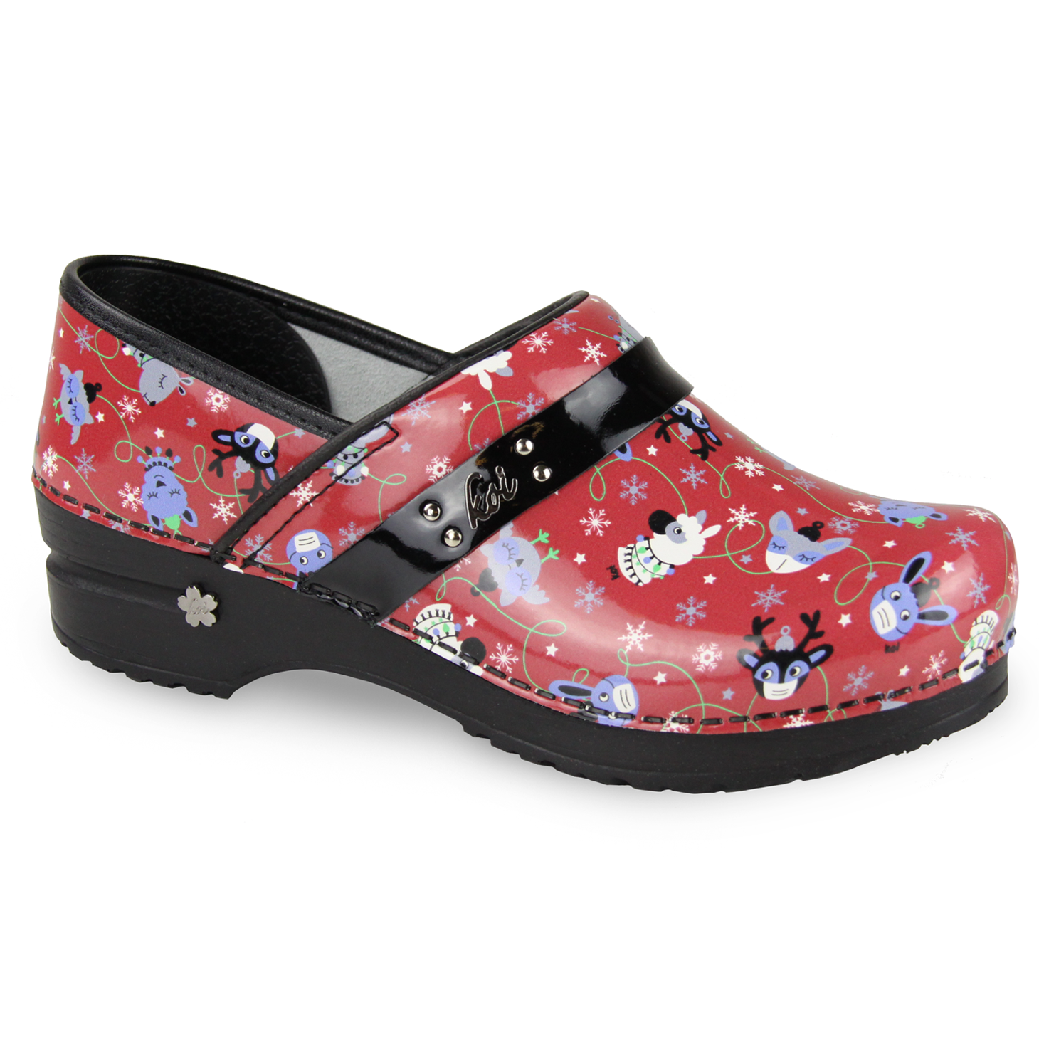 Koi sanita clogs deals cheap