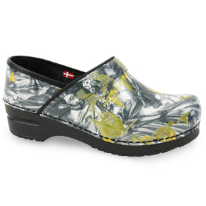 Sanita Flyway Women&#39;s in Yellow/Grey -  Avail Spring &#39;23