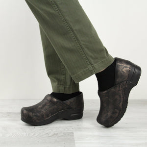 Sanita Gaia Women&#39;s in Antique Brown - Limited Edition