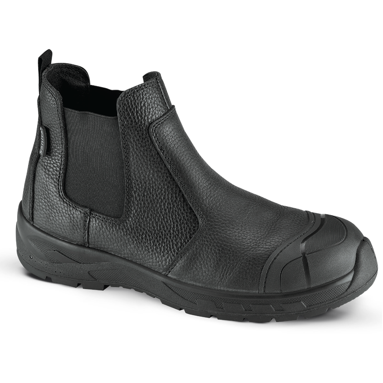 Sanita Howlit-S3 Unisex in Black - avail. 7/1/21 Safety Boot