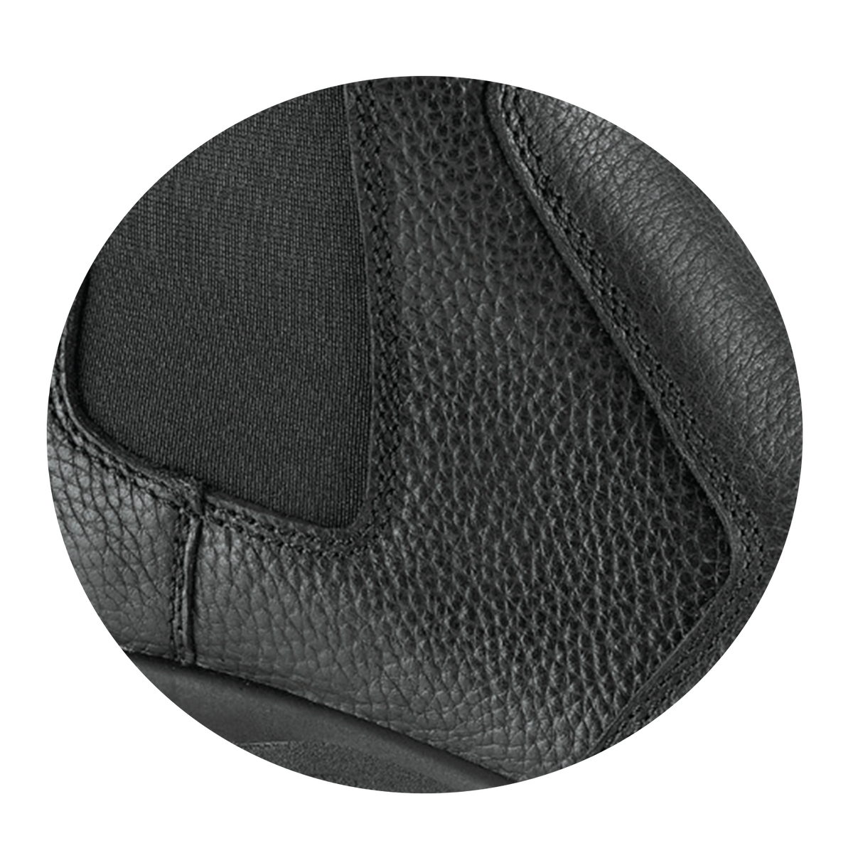 Sanita Howlit-S3 Unisex in Black Safety Boot