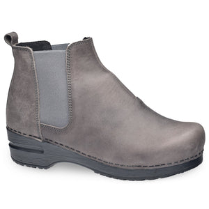 Sanita Hudson Women&#39;s Boot in Antracite Boot