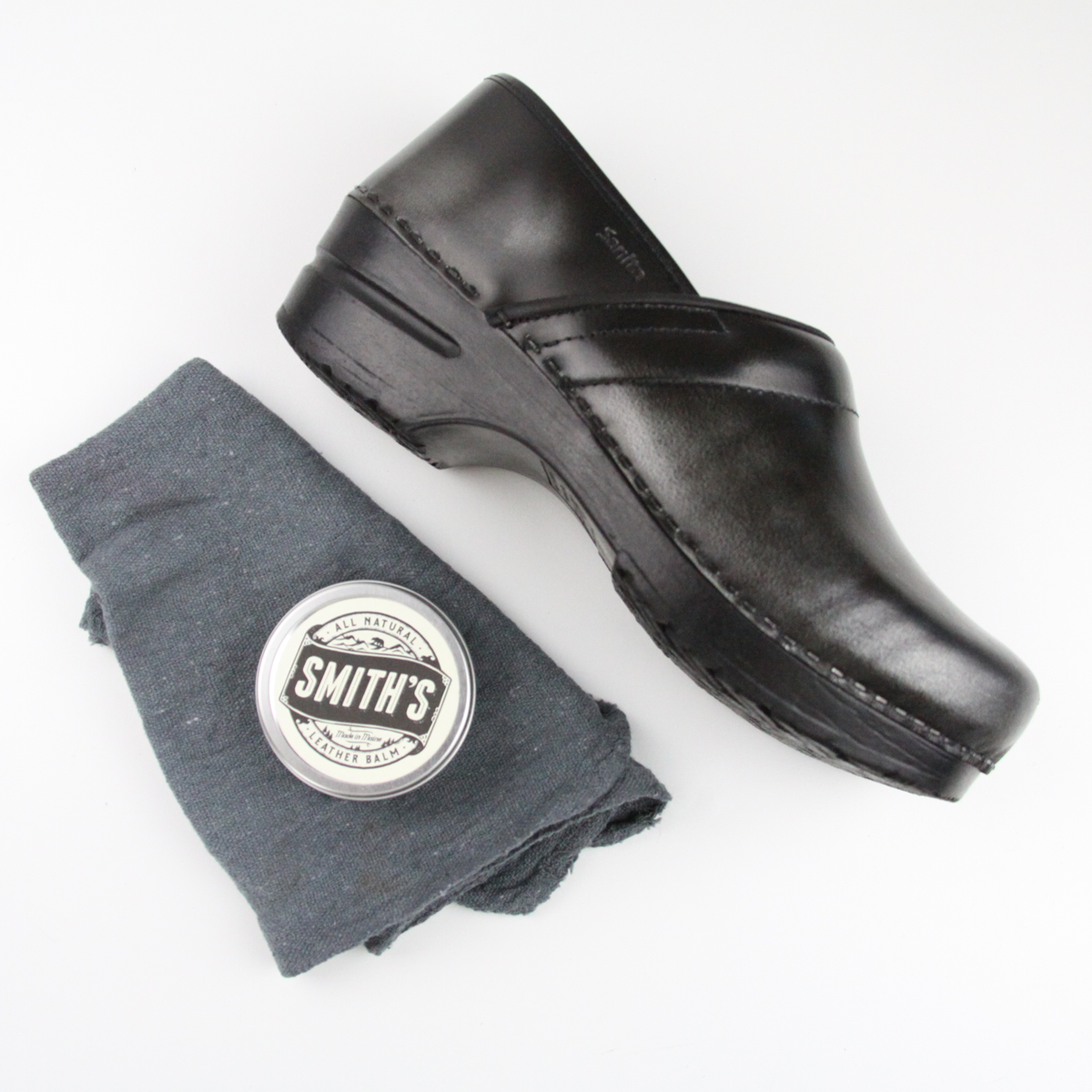 Sanita Leather Balm Accessories