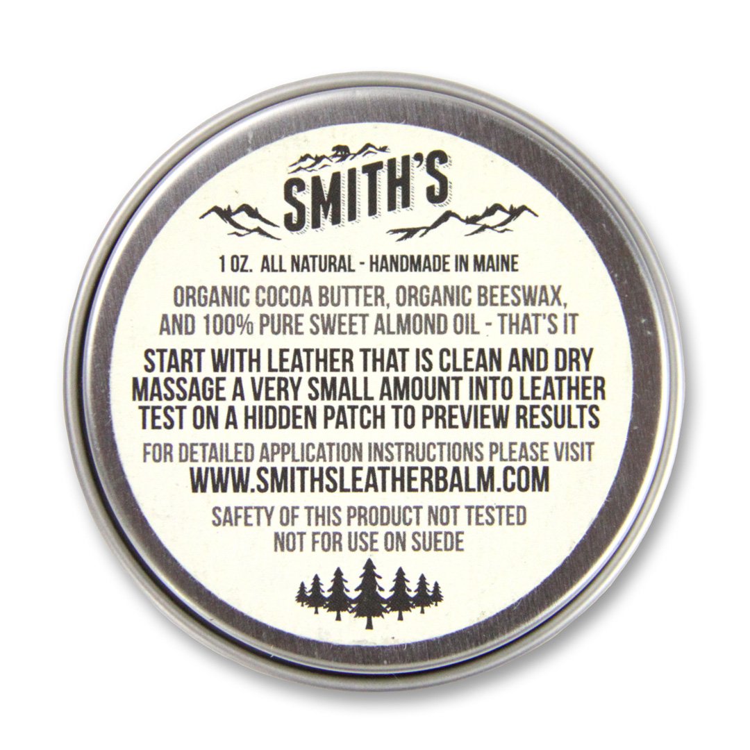 Sanita Leather Balm Accessories