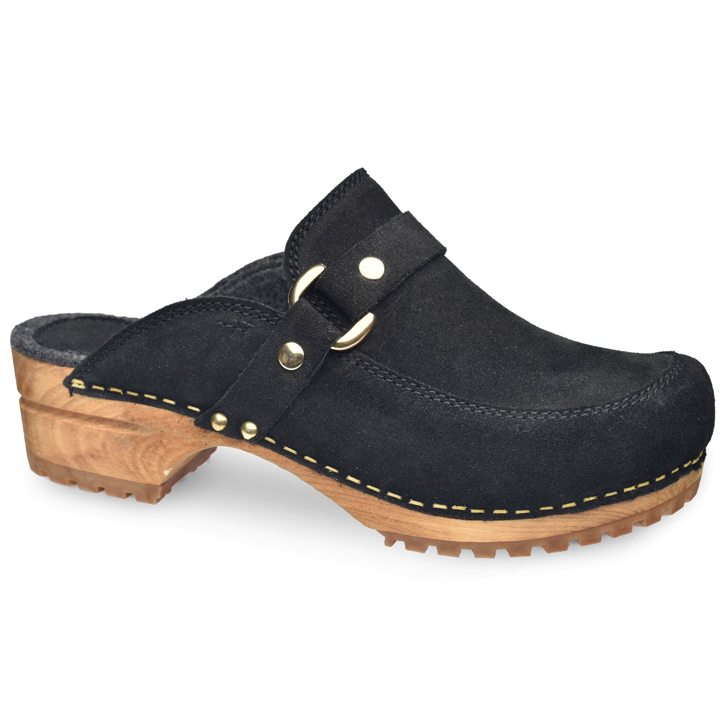 Sanita Lissy Women's in Black