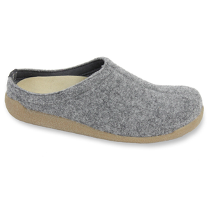 Sanita Lodge Slide Unisex in Slate Slipper