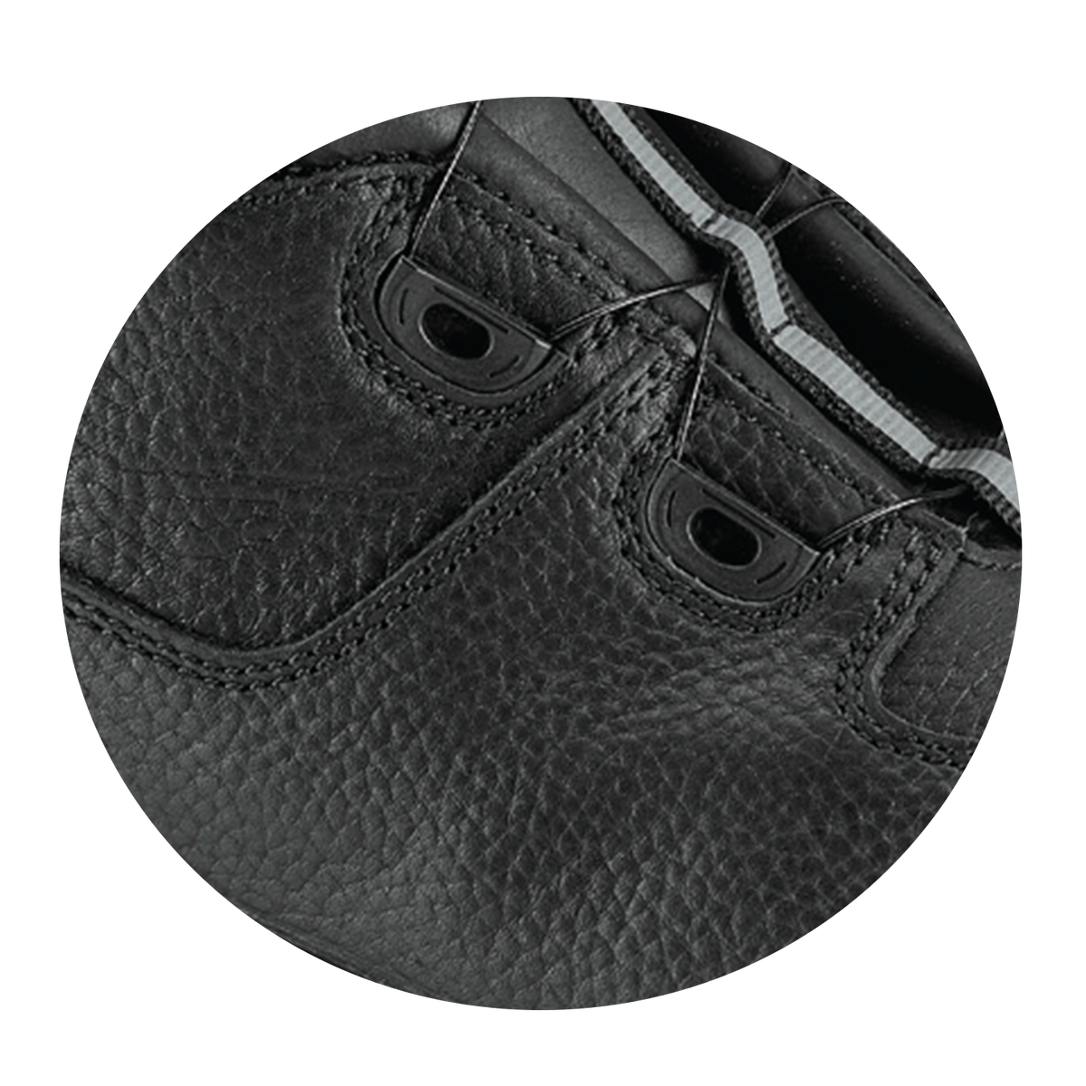 Sanita Malakit-S3 Unisex in Black Safety Boot