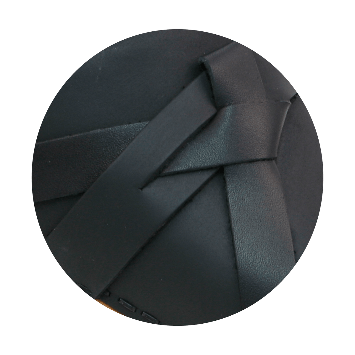 Sanita Manuella Women&#39;s in Black Open Back Clog