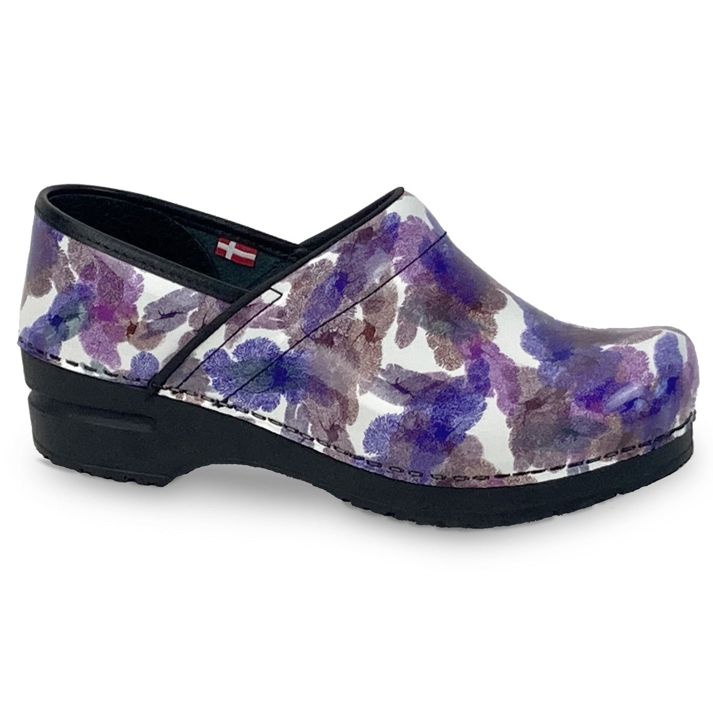 Sanita Marley Women's in Blue - Avail Fall '22 Closed Back Clog