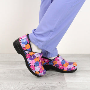 Sanita Melrose Women&#39;s in Multicolor - avail. Spring &#39;22 Closed Back Clog