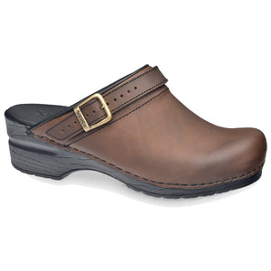 Sanita Morse Women&#39;s in Antique Brown - Available Fall&#39; 23