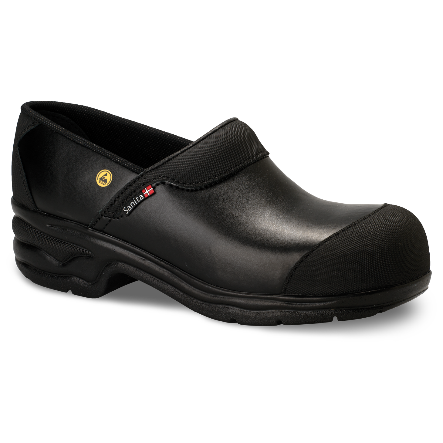 Sanita Men's Karl PU Clog