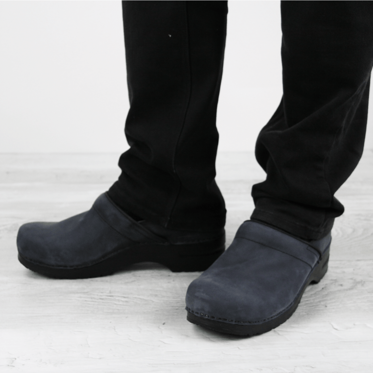 Sanita men's professional clog sales