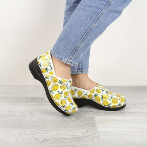 Sanita Rowe Women&#39;s in Yellow - avail. Spring &#39;22 Closed Back Clog