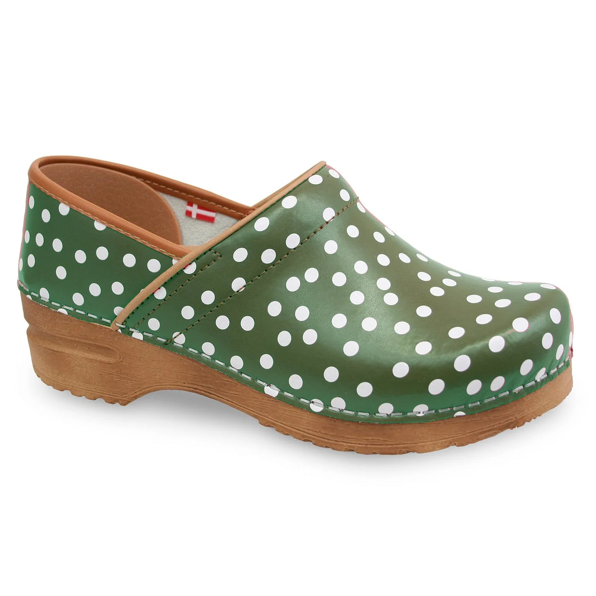 Sanita Roxbury Women&#39;s in Green