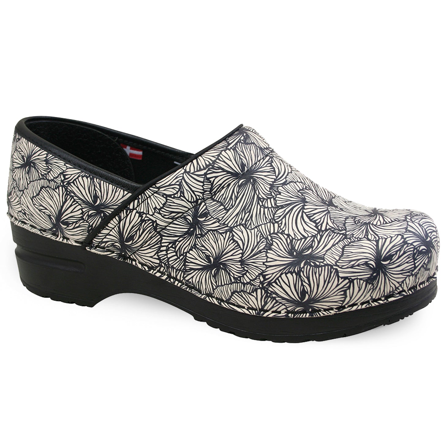 Beautiful Women's Professional Clogs - Sanita