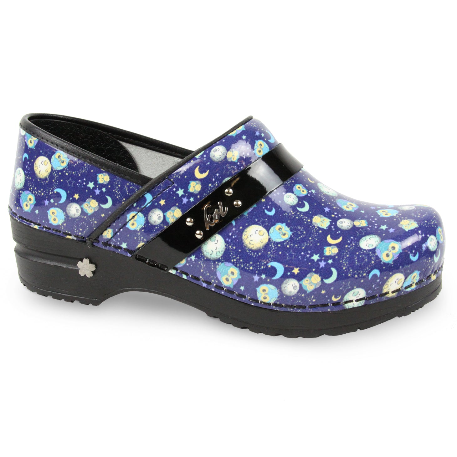 Sanita Space Owls Women's in Navy - Avail Spring '23