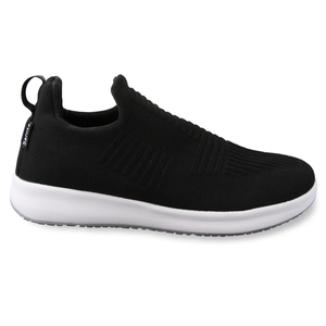 Sanita Trident Unisex in Black Sneaker