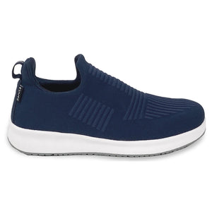 Trident Unisex Sneaker in Blue