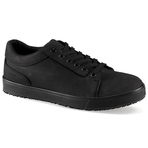 Sanita Umami O2 Unisex in Black Sneaker