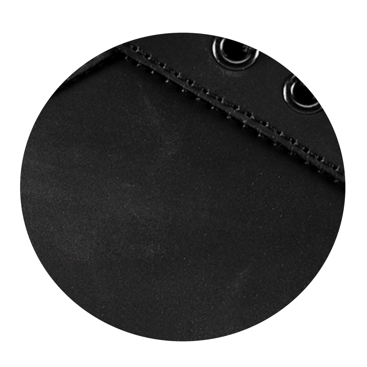 Sanita Umami O2 Unisex in Black Sneaker