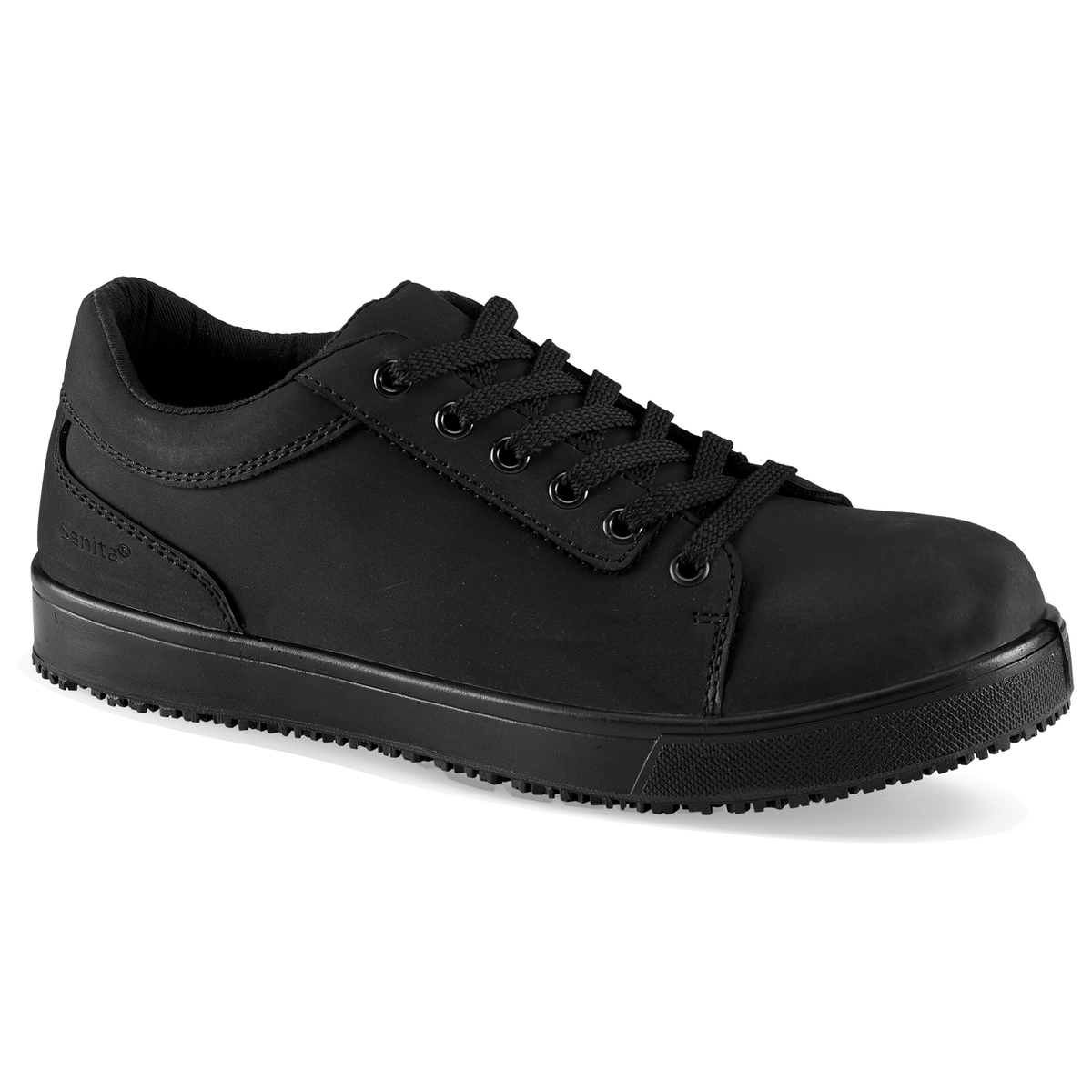 Sanita Umami S2 Unisex in Black Sneaker